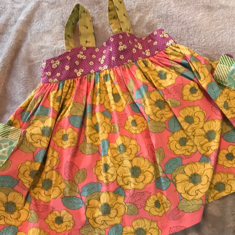 Size 2 Matilda Jane lulu